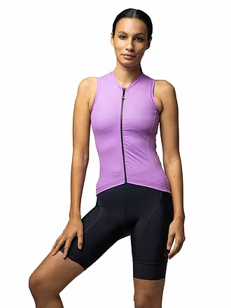 ALE | Damen Radtrikot Color Block SL | 